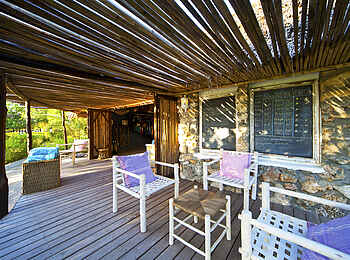 Azura Quilalea: Tauchzentrum Azura Quilalea: Tauchzentrum