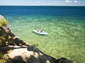 Azura Quilalea: Kakyaking Azura Quilalea: Kakyaking