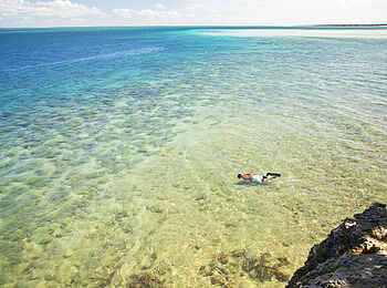 Azura Quilalea: Schnorchelparadies Azura Quilalea: Schnorchelparadies