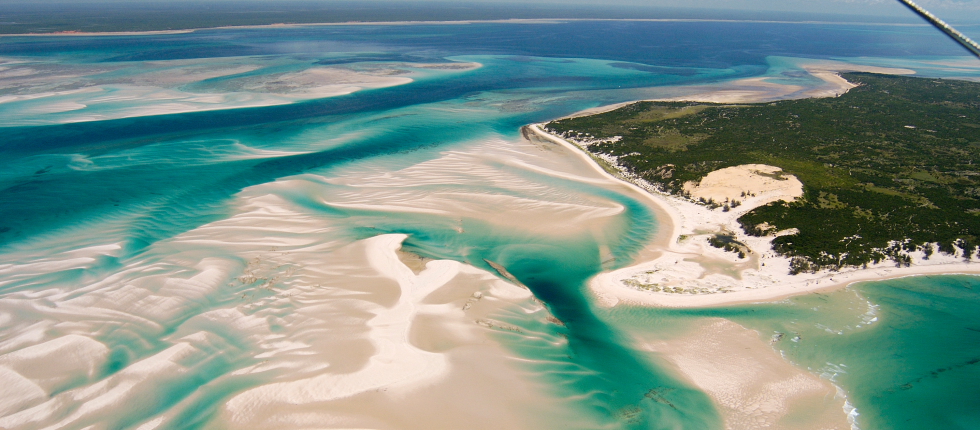 andBeyond Benguerra Island, andbeyond_mozambique, benguerra_island, Mozambique, scenery, &Beyond, &Beyond Benguerra Island, Dünnen, Luftbild, Panorama, Strand, Afrikarma, Afrikarma Safaris, Afrikarma.de, Bazarutoarchipel, Benguerra Island