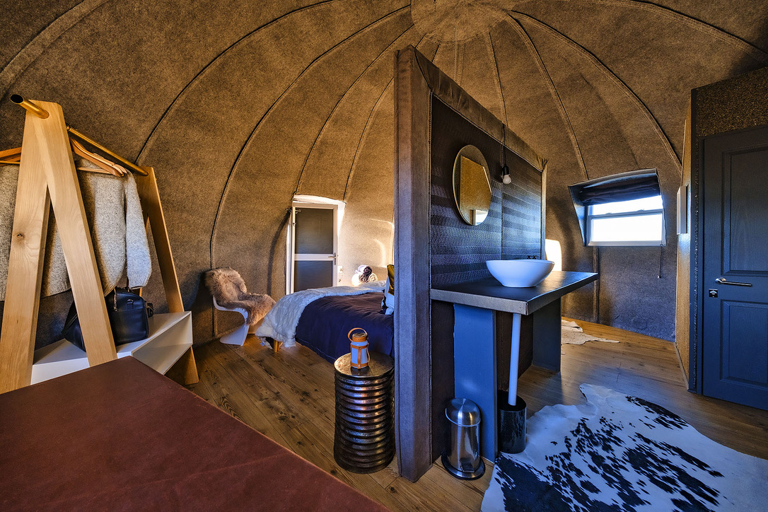 Whichaway Camp: Luxuriöse Gästeunterkunft