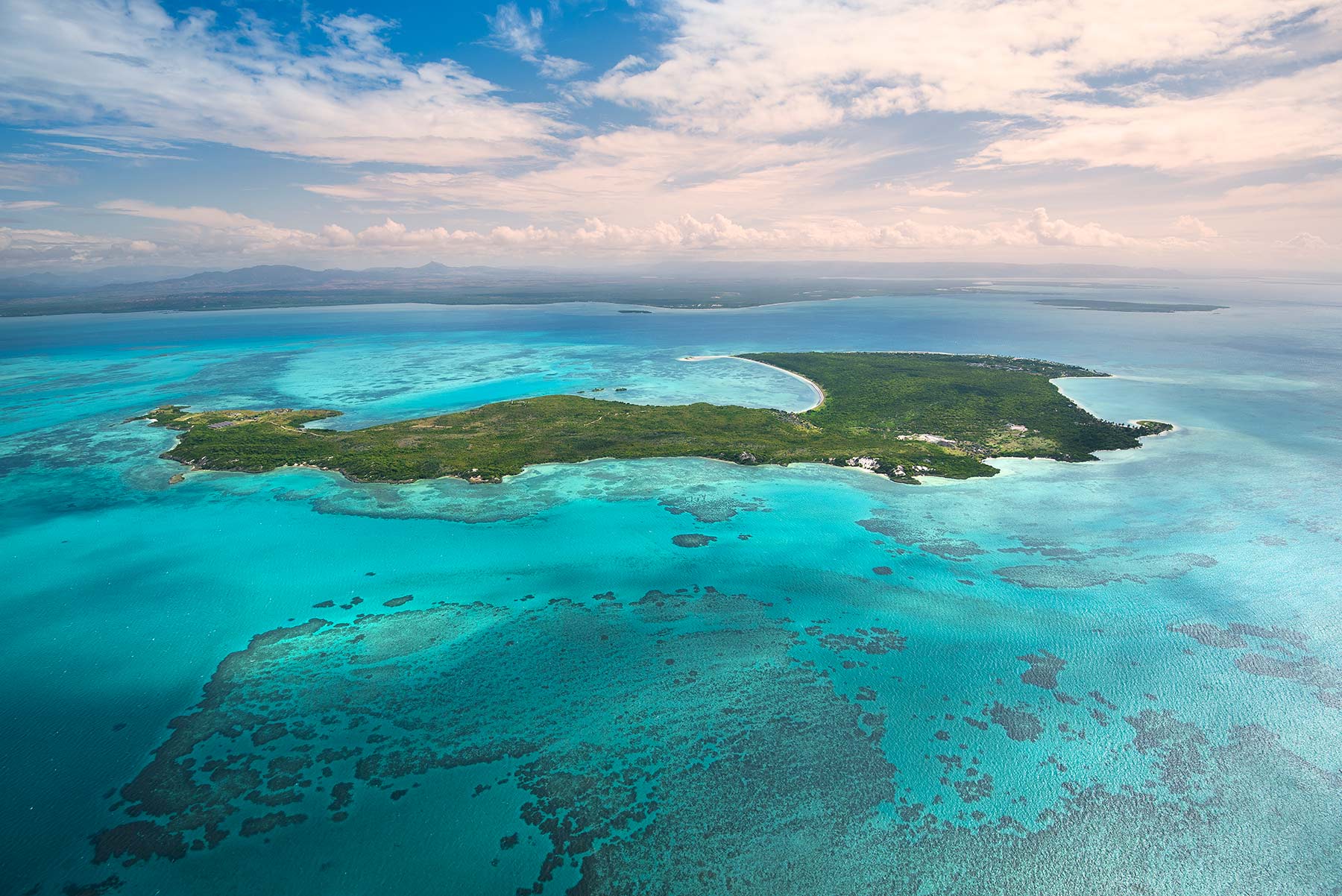 Time + Tide Miavana: Nosy Ankao von Osten