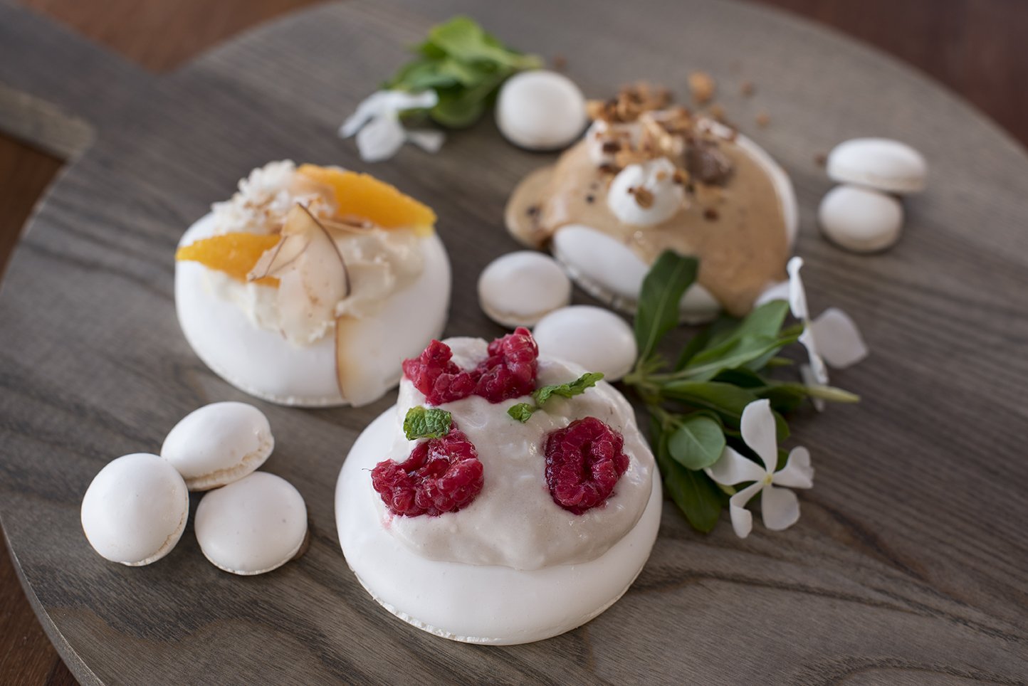 Time + Tide Miavana: Dessert