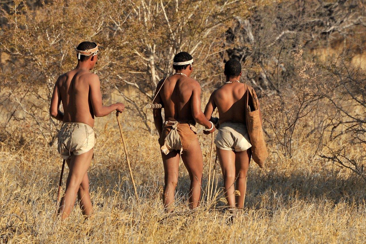Dinaka Lodge: Kalahari-Bushmen Dinaka Lodge: Kalahari-Bushmen