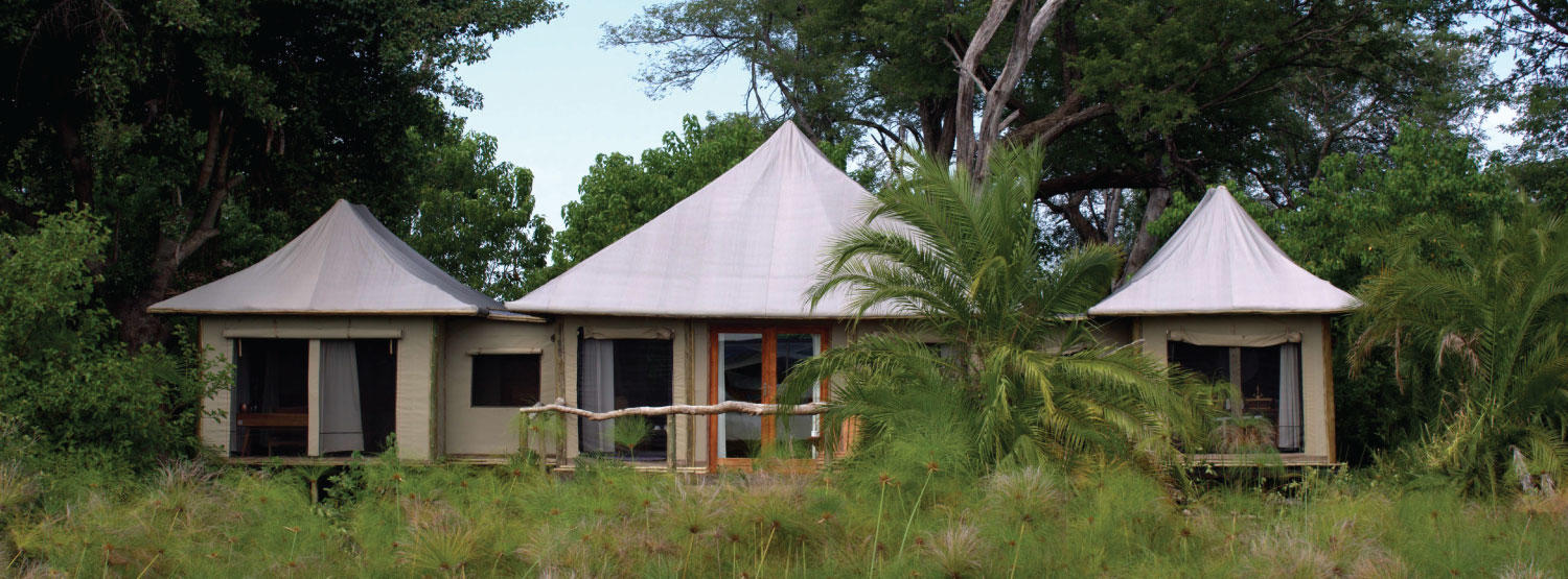 Mopriri Camp: Familienzimmer Mopriri Camp: Familienzimmer