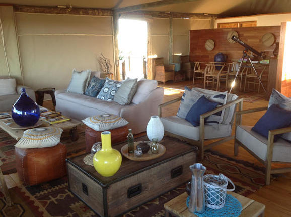 Botswana, Camp, Polentswa, Shebube, Ta, Tented Camp, Zeltcamp