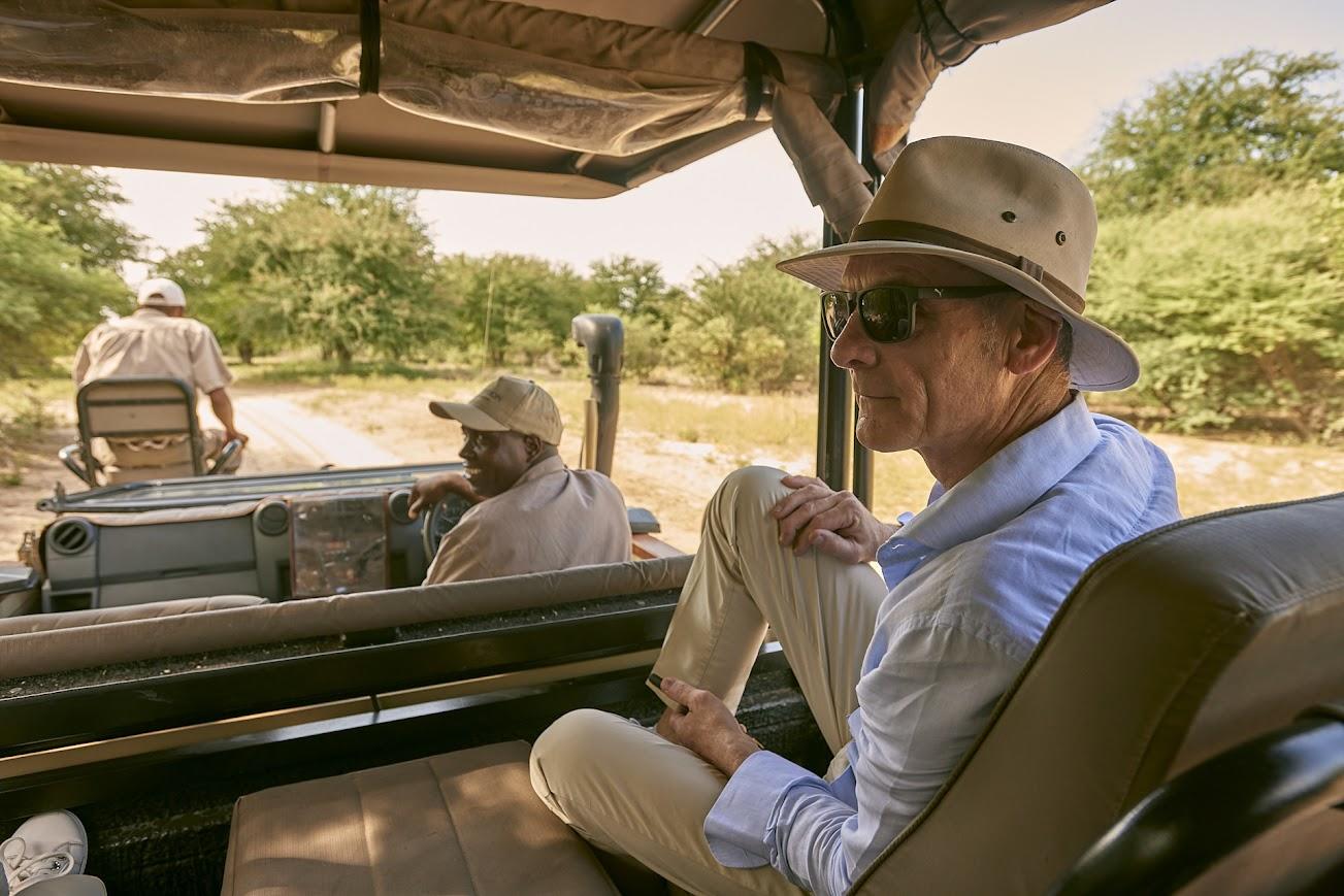 The Dune Camp: Gamedrive