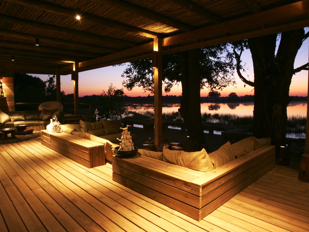 Khianadiandavhu, Kwedi Community Trust, Lounge, Moanachira, NG 22, Okavango-Delta, Vumbura Plains