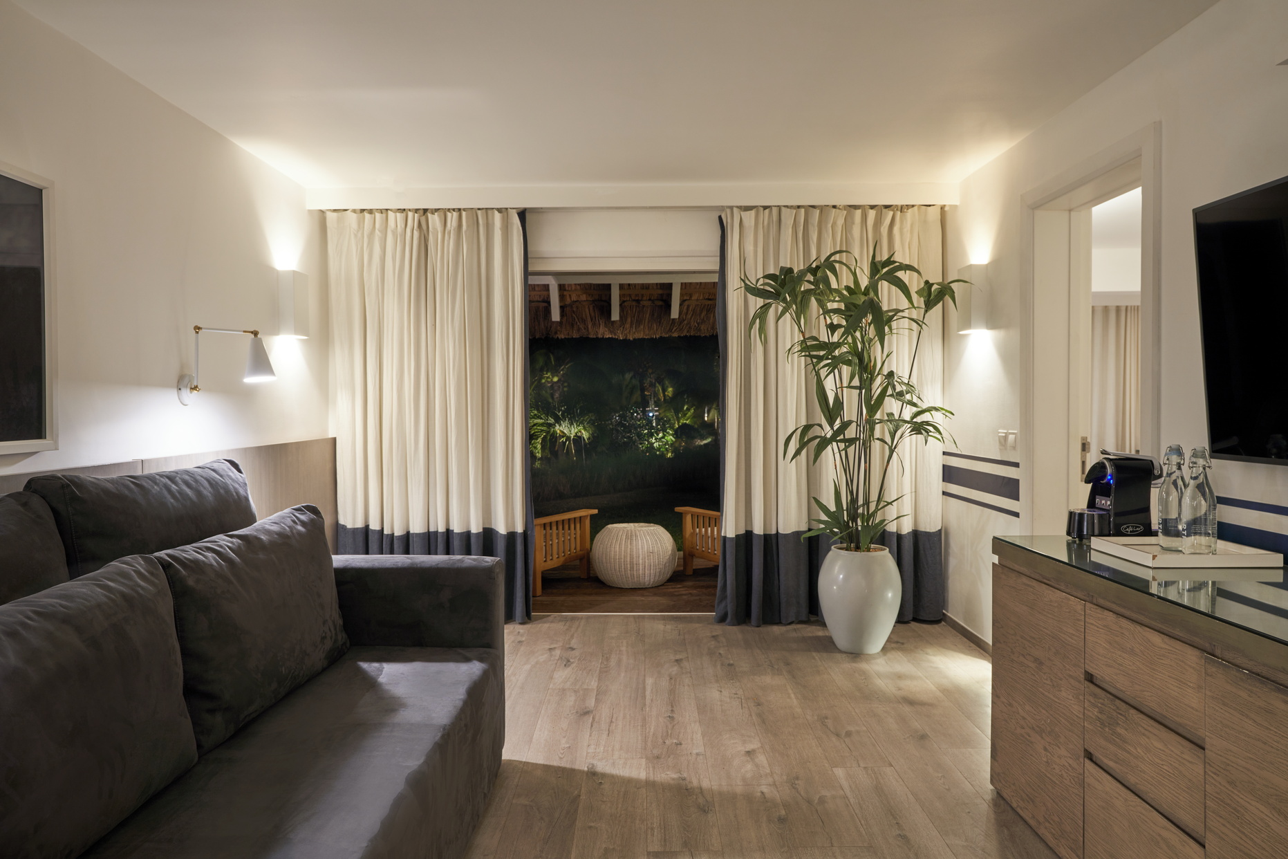 LUX Grand Gaube: Family Suite 