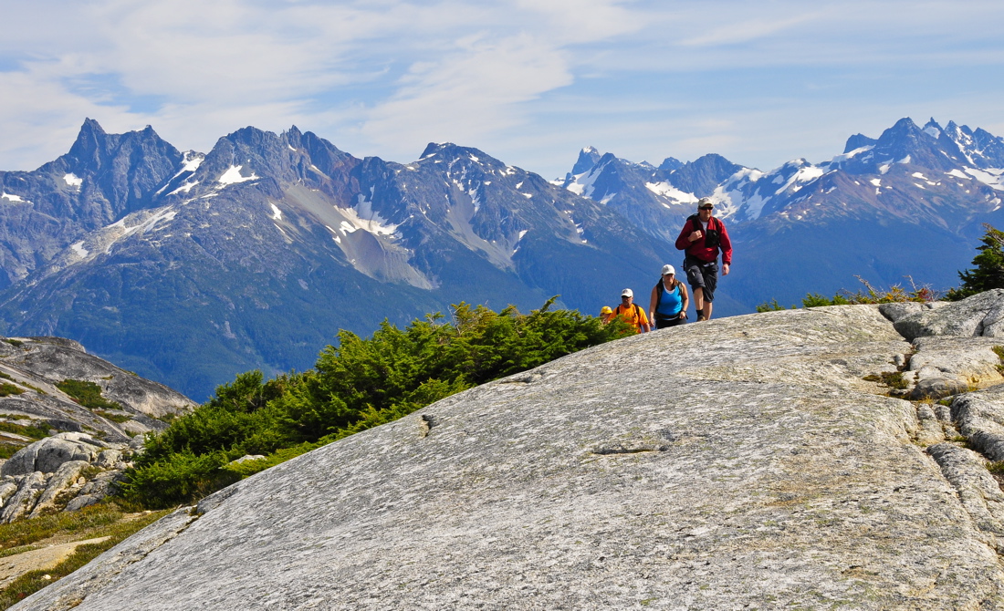British Columbia, Kanada, Tweedsmuir, Tweedsmuir Park Lodge, Aktivitäten, Berge, Gelände, Gipfel, Natur, Sport, Umgebung, Wandern, Bella Coola, Afrikarma, Afrikarma Safaris, Afrikarma Safaris - Wildnis. Hautnah., Afrikarma.de