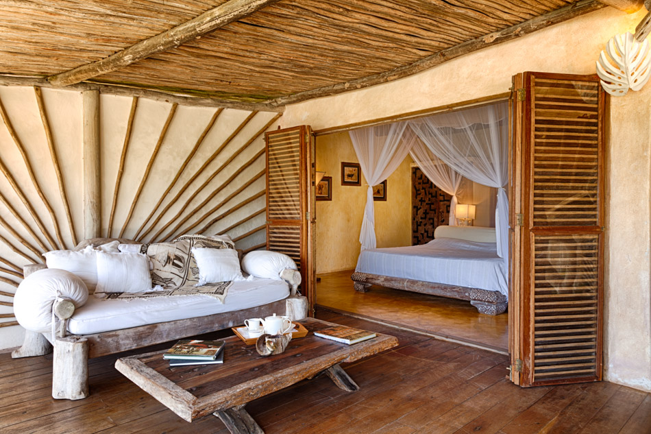 Alfajiri Villas: Schlafzimmer der Beach Villa alfajiri beach villa, alfajiri cliff villa, alfajiri garden villa, alfajiri villas, alfajiri villas bilder, beach villa, schlafzimmer, unterkunft