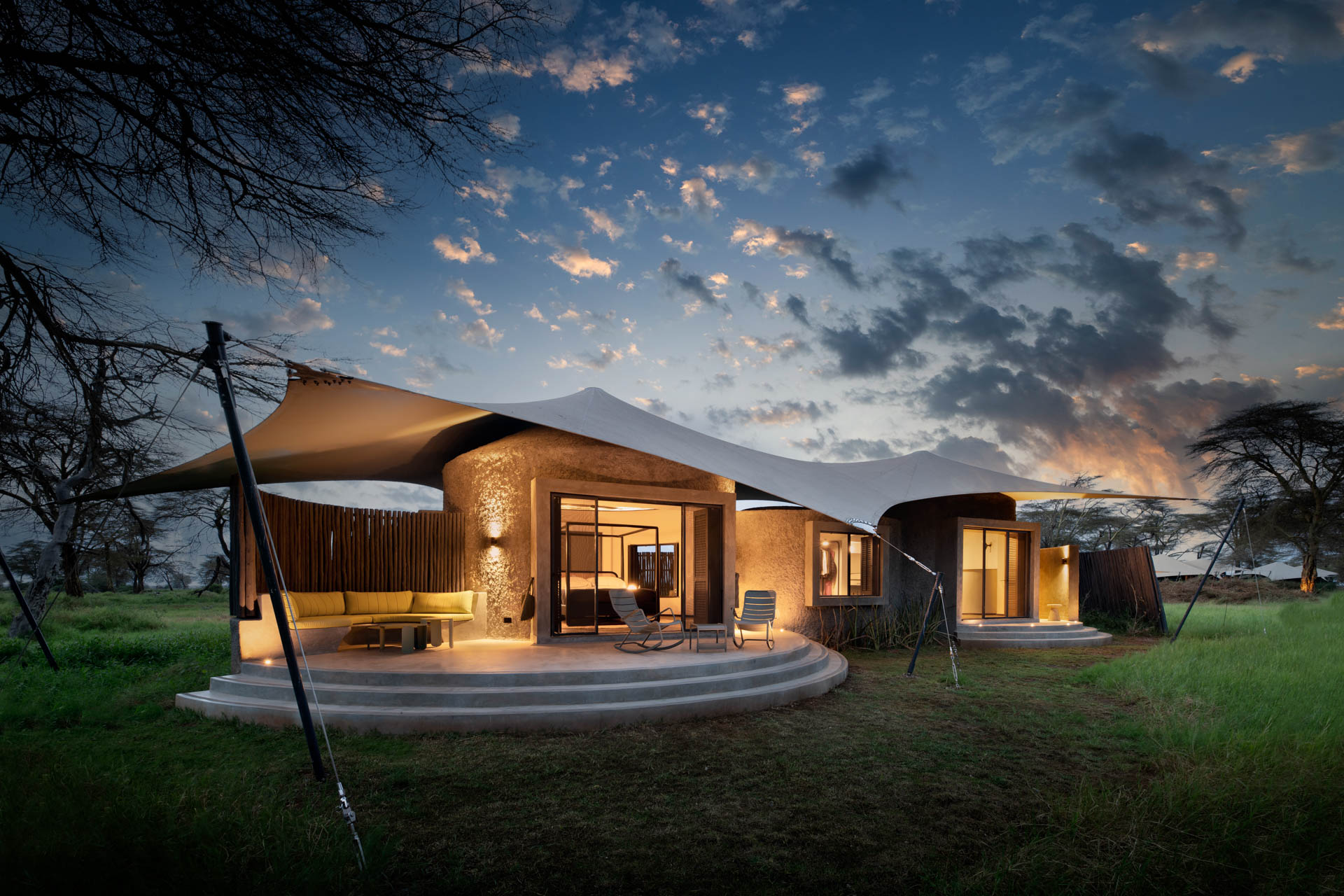 Angama Amboseli: Eine Suite