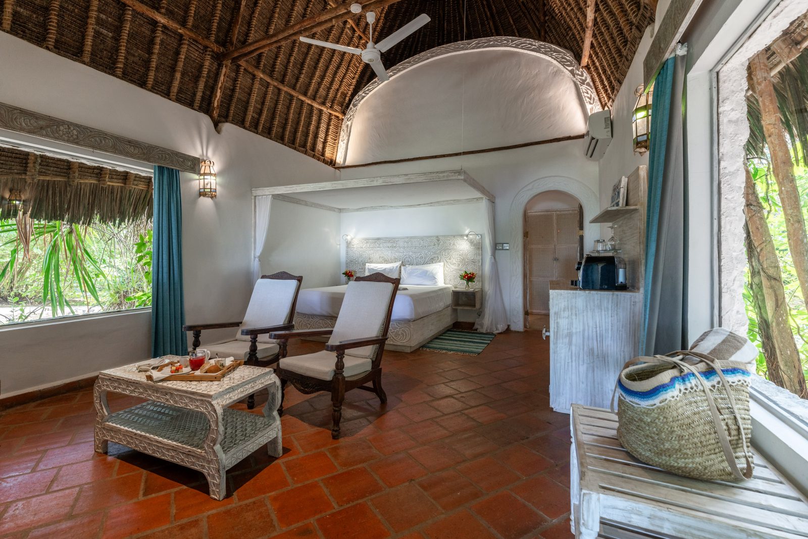 Nomad Beach Resort: Das Beach Cottage