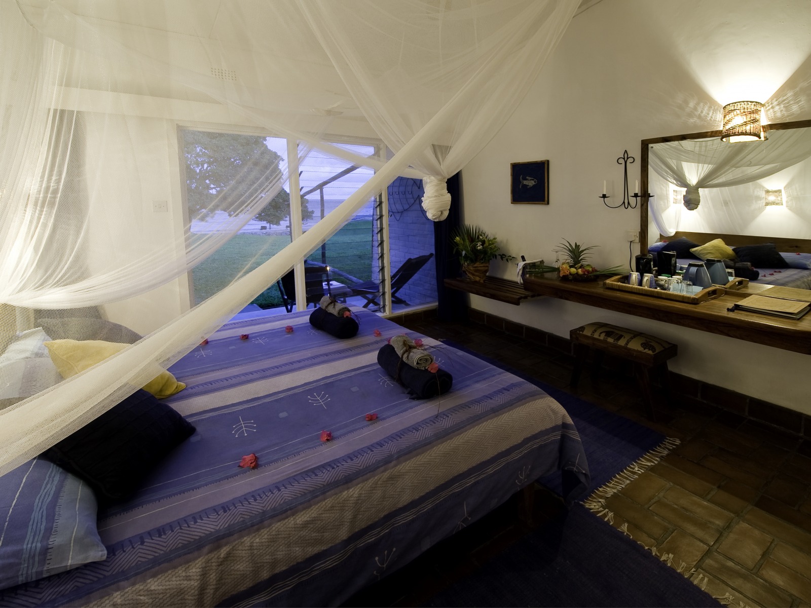 Chintheche Inn: Schlafen