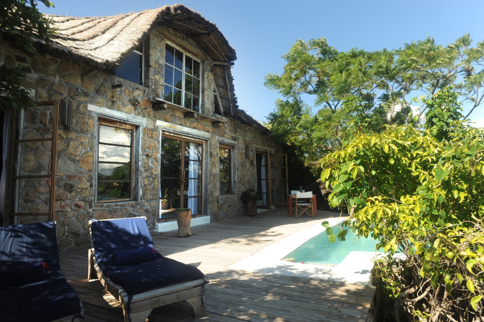 Kaya Mawa: Eins der Premium-Häuser