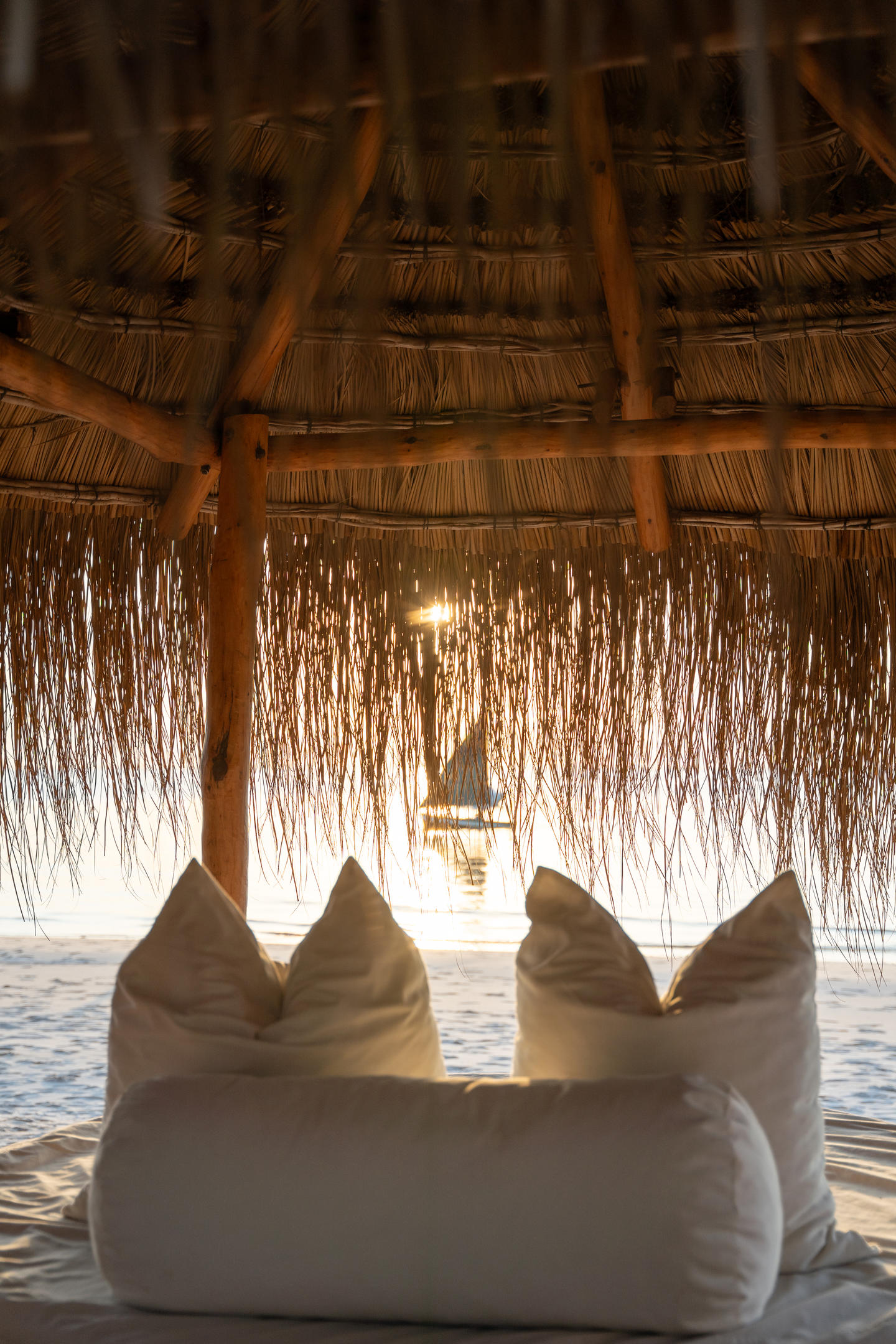 Azura Benguerra Island Retreat: Infinity Beach Villa Terrasse Azura Benguerra Island Retreat: Infinity Beach Villa Terrasse