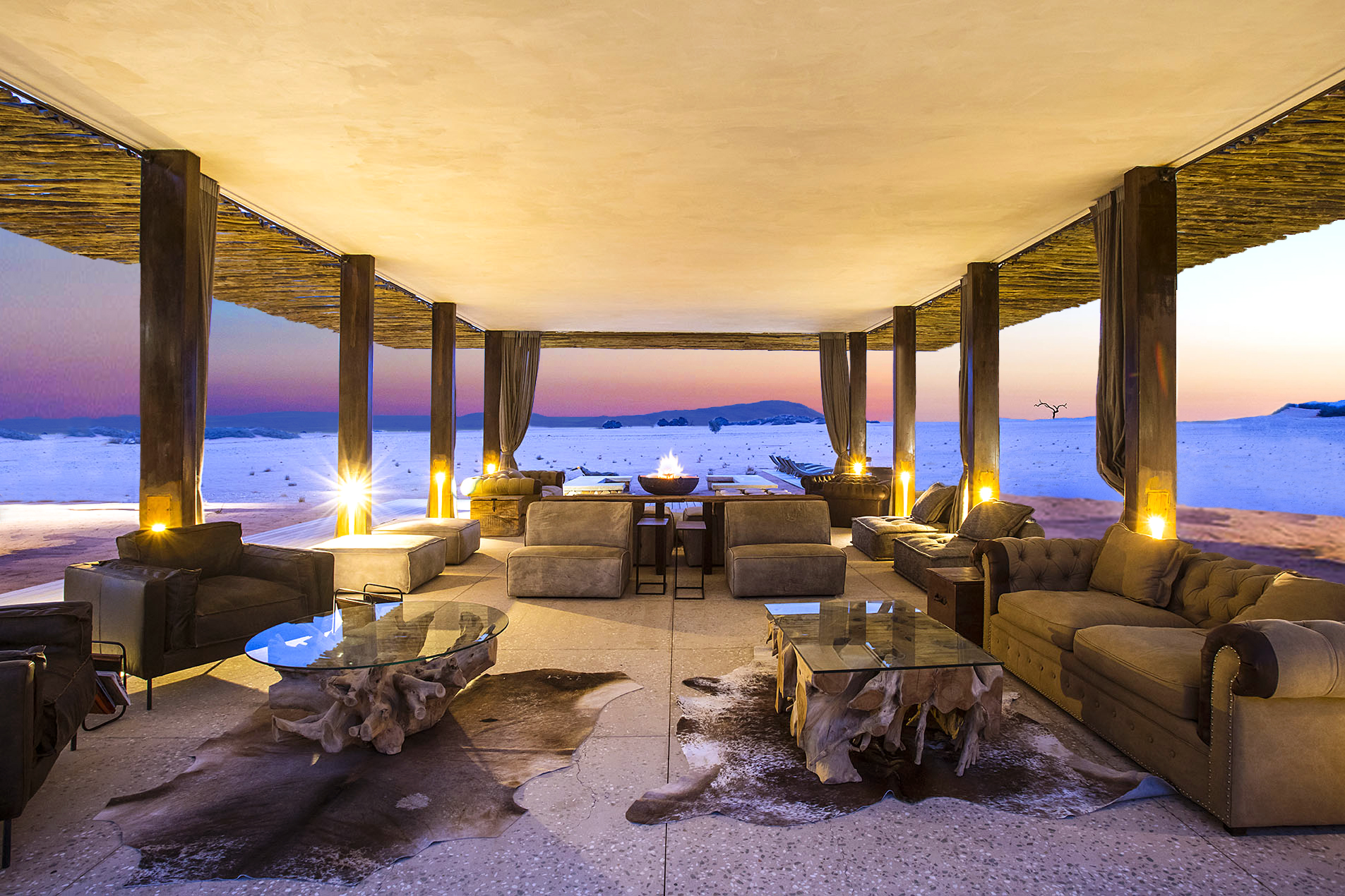 Dead Valley Lodge: Die Lounge Dead Valley Lodge: Die Lounge