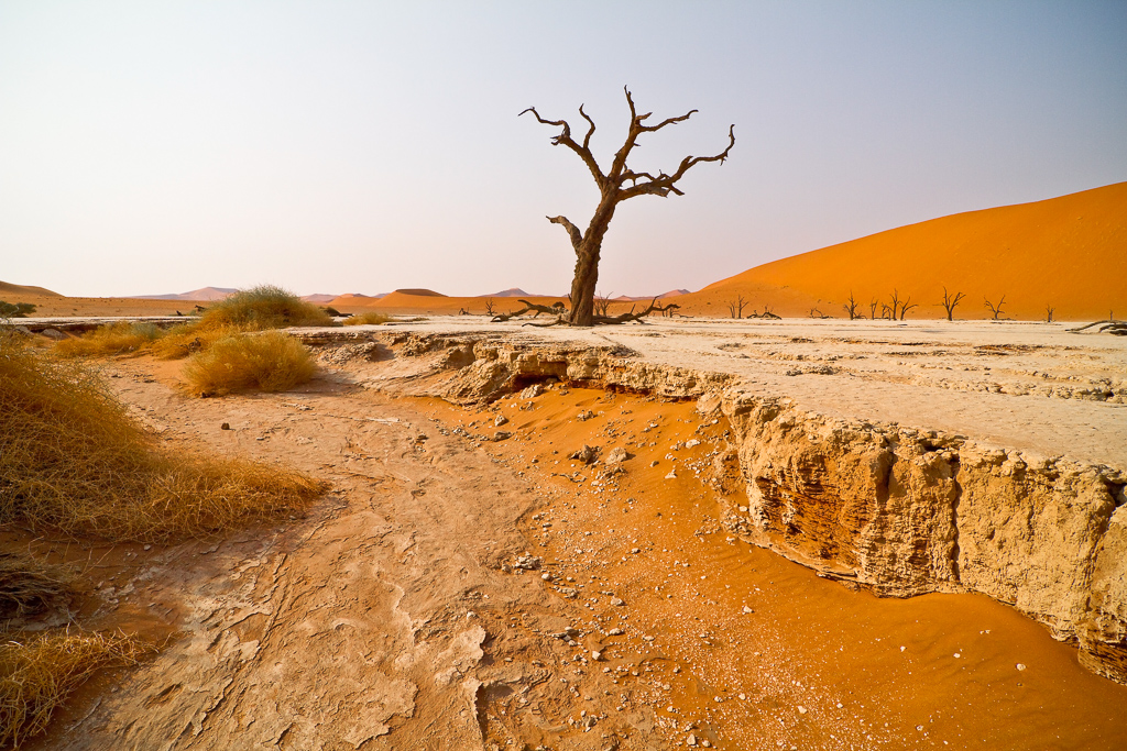 Desert Homestead Outpost, landschaft, Namib, reitsafari namibia
