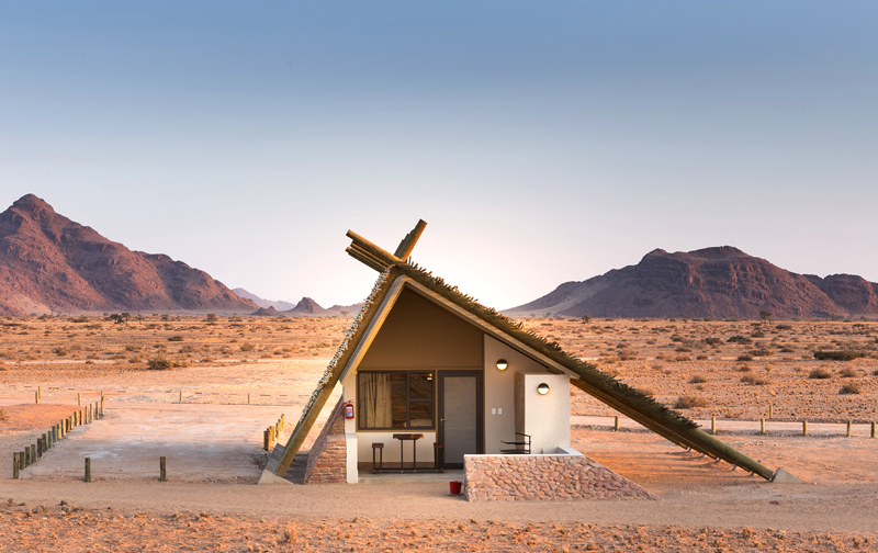 Dead Vlei, Desert Quiver Camp, Namib Naukluft, Sossusvlei, Taleni, Gästechalet, Landschaft, Afrikarma, Afrikarma Safaris, Afrikarma Safaris - Wildnis. Hautnah., Afrikarma.de