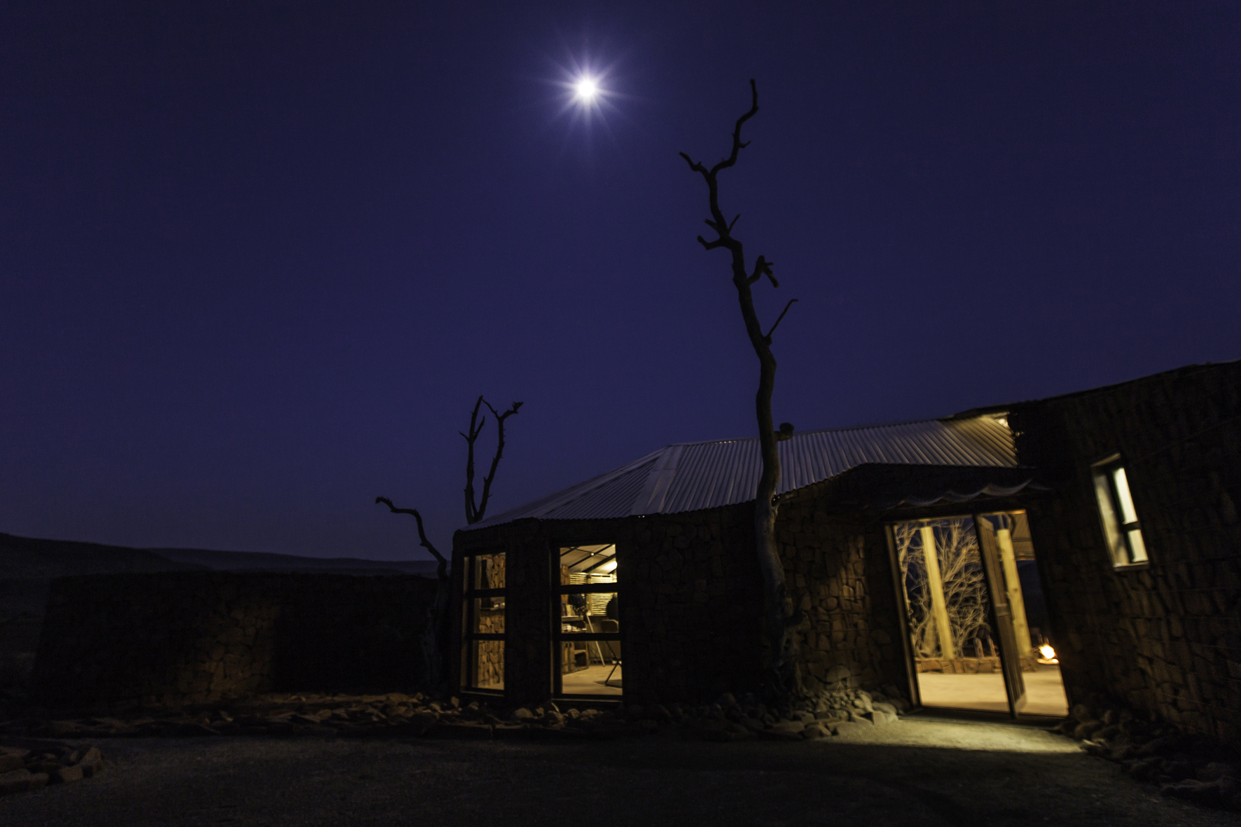 Ambient, Aussicht, Etendeka Mountain Camp, Nacht, Nachthimmel, Namibia, Natur, Outdoor, Sterne, Afrikarma, Afrikarma Safaris, Afrikarma Safaris - Wildnis. Hautnah., afrikarma.de