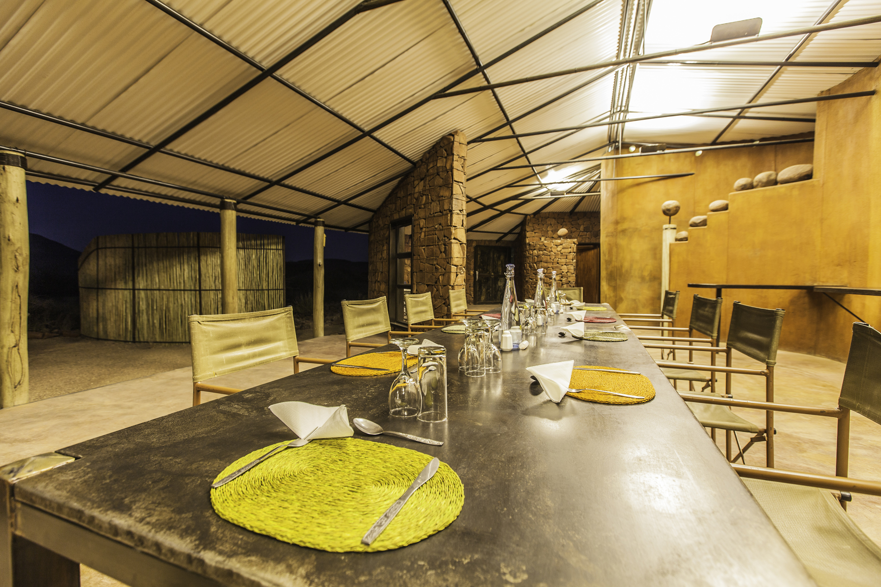 Ambient, Etendeka Mountain Camp, Gebäude, Interior, Namibia, Natur, Outdoor, Afrikarma, Afrikarma Safaris, Afrikarma Safaris - Wildnis. Hautnah., afrikarma.de