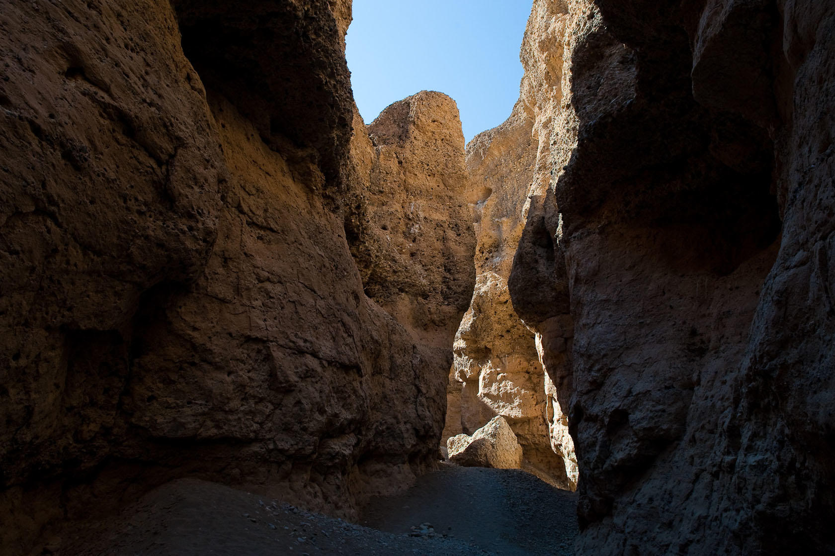 Kulala Desert Lodge: Der Sesriem Canyon Kulala Desert Lodge: Der Sesriem Canyon