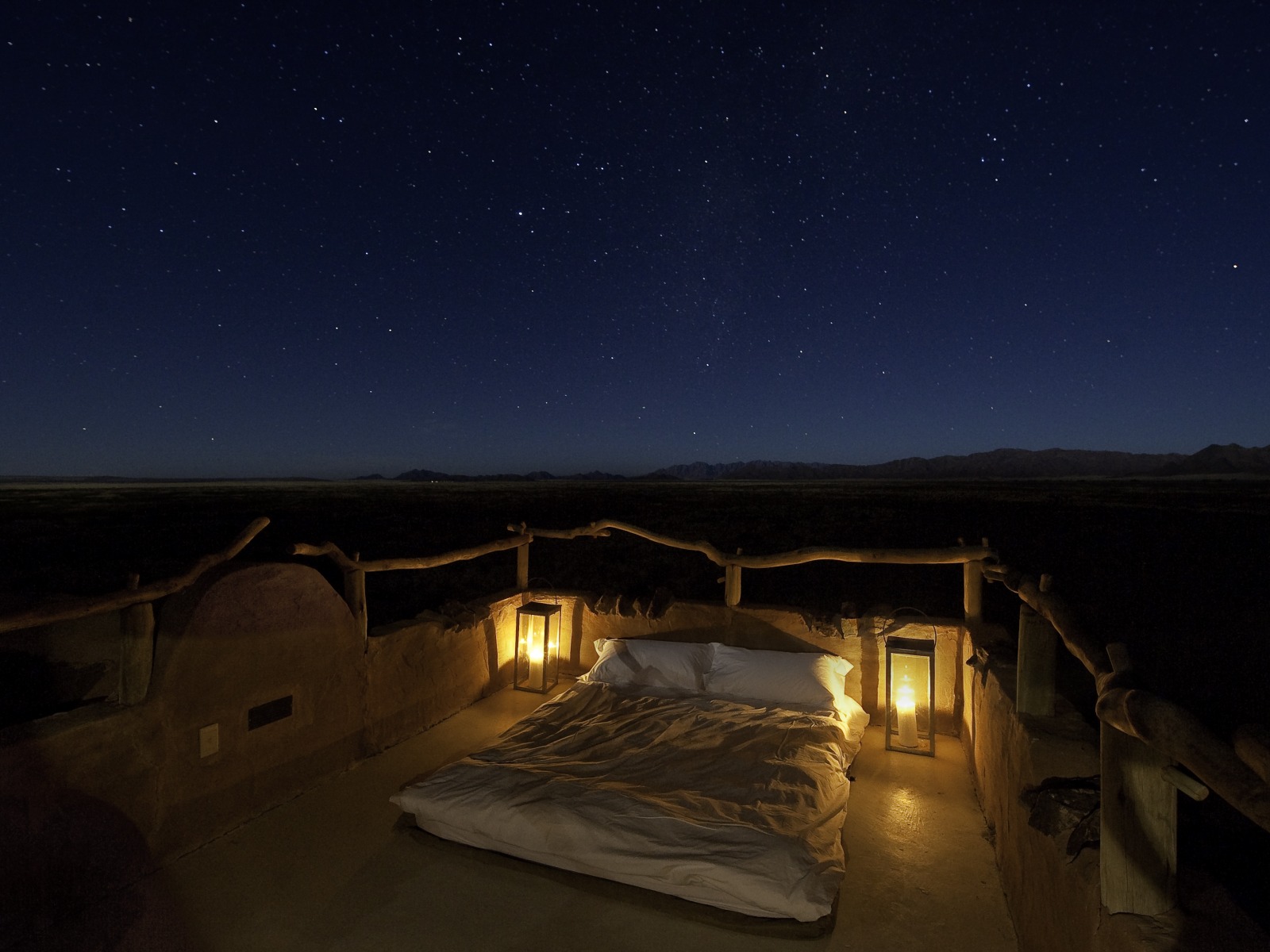 Little Kulala: Schlafen unter dem Sternenhimmel Little Kulala: Schlafen unter dem Sternenhimmel