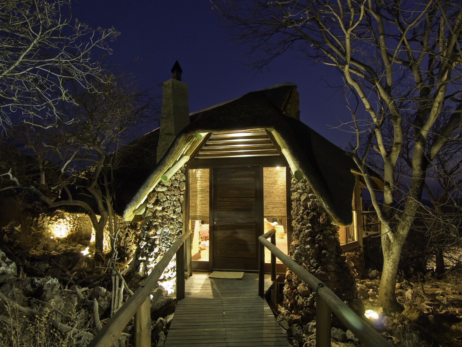 Etosha Nationalpark, Etoshapfanne, Little Ongava, Ongava Private Game Reserve, Gästesuite, Rhino Protection Program