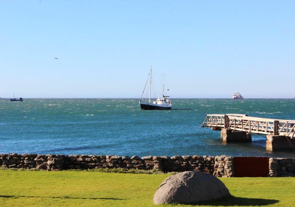 Küste, Lüderitz, Lüderitz Nest Hotel, Aktivität, Anlegesteg, Bucht, afrikarma, afrikarma Safaris, afrikarma.de