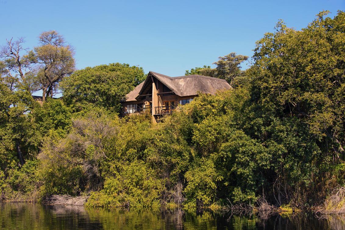 Lodge, Namibia, Namushasha, Namushasha River Lodge, River, Safari, Selbstfahrer, Selfdrive