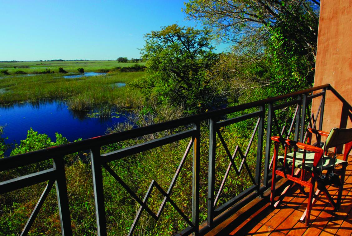 Lodge, Namibia, Namushasha, Namushasha River Lodge, River, Safari, Selbstfahrer, Selfdrive