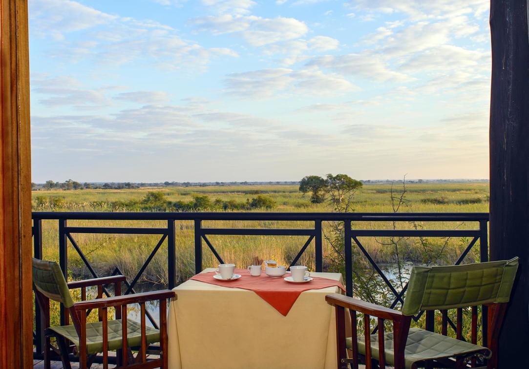 Lodge, Namibia, Namushasha, Namushasha River Lodge, River, Safari, Selbstfahrer, Selfdrive