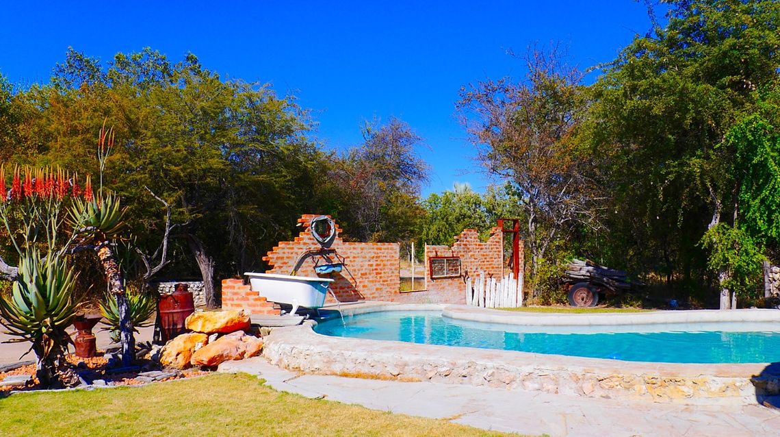 Grootfontein, Namibia, Otjozondjupa, Restcamp, Roys, Roys Restcamp