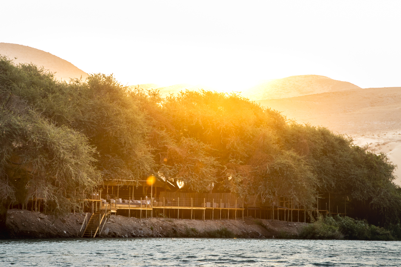 Hartmann Valley, Hartmann-Tal, Kunene, Kunene River, Marienfluss, Namib Desert, Namib-Wüste, Otinjange River, Ovahimba, Serra Cafema, Serra Cafema Camp, Serra Cafema Lodge, Zentrale Einrichtung, Afrikarma, Afrikarma Safaris, Afrikarma Safaris - Wildnis. Hautnah., Afrikarma.de