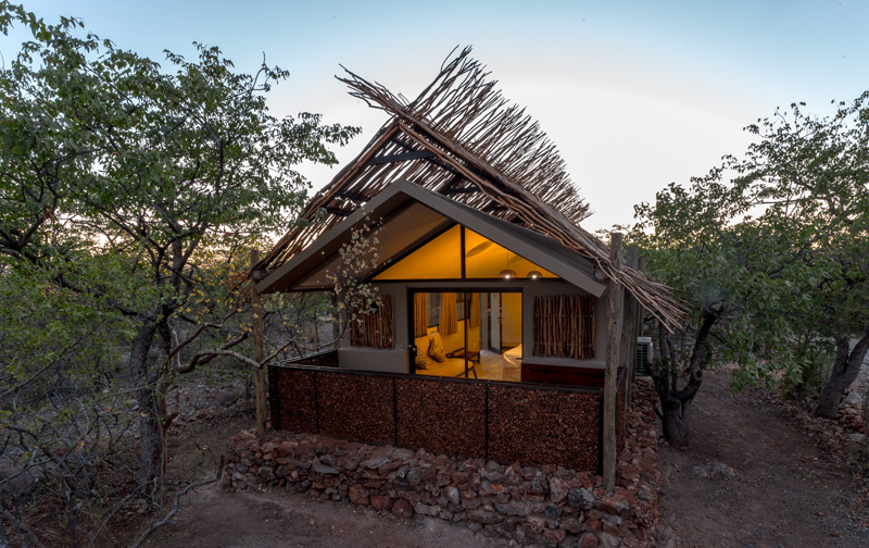 Etosha, Namibia, Okaukuejo, Taleni, Taleni Etosha Village, Village