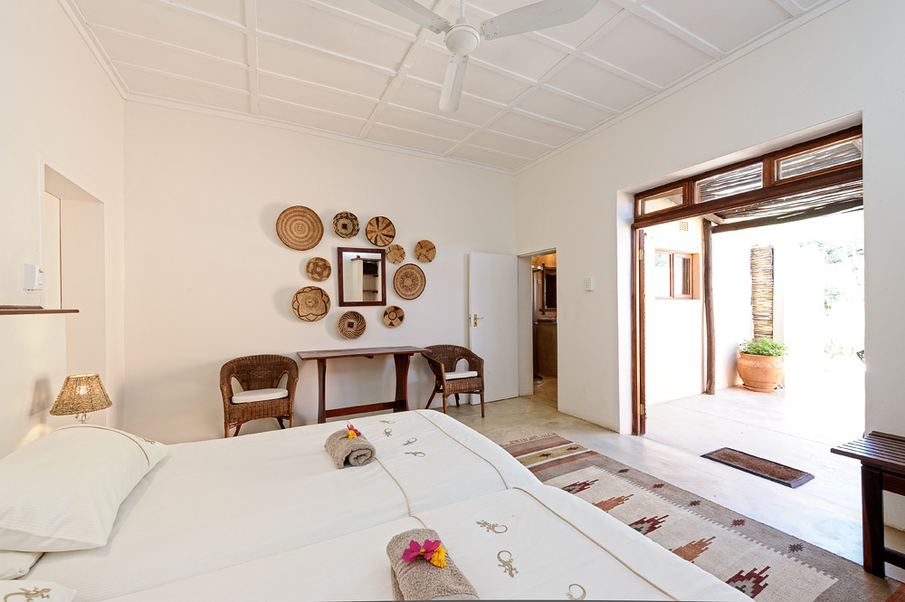 Waterberg Guest Farm, Doppelbett, Gästeunterkunft, Schlafzimmer