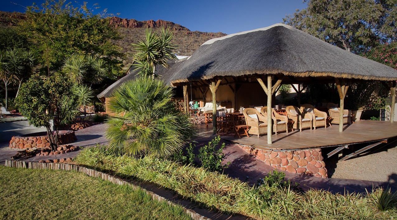 Waterberg Guest Farm, Anlage, Gemeinschaftsbereich, Lapa-Haus
