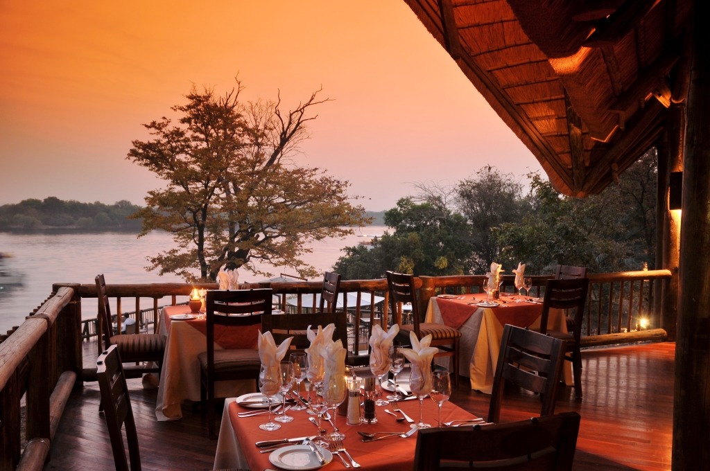 David, Livingstone, Lodge, Luxury, Luxus, Safari, Sambia, Spa