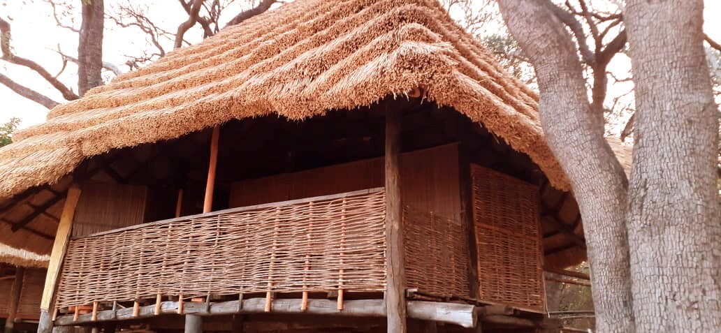 Brett May, Luangwa River, Lutaba River, North Luangwa River Lodge and Camp, Gästechalet, Afrikarma, Afrikarma Safaris, Afrikarma Safaris. Wildnis. Hautnah., Afrikarma.de