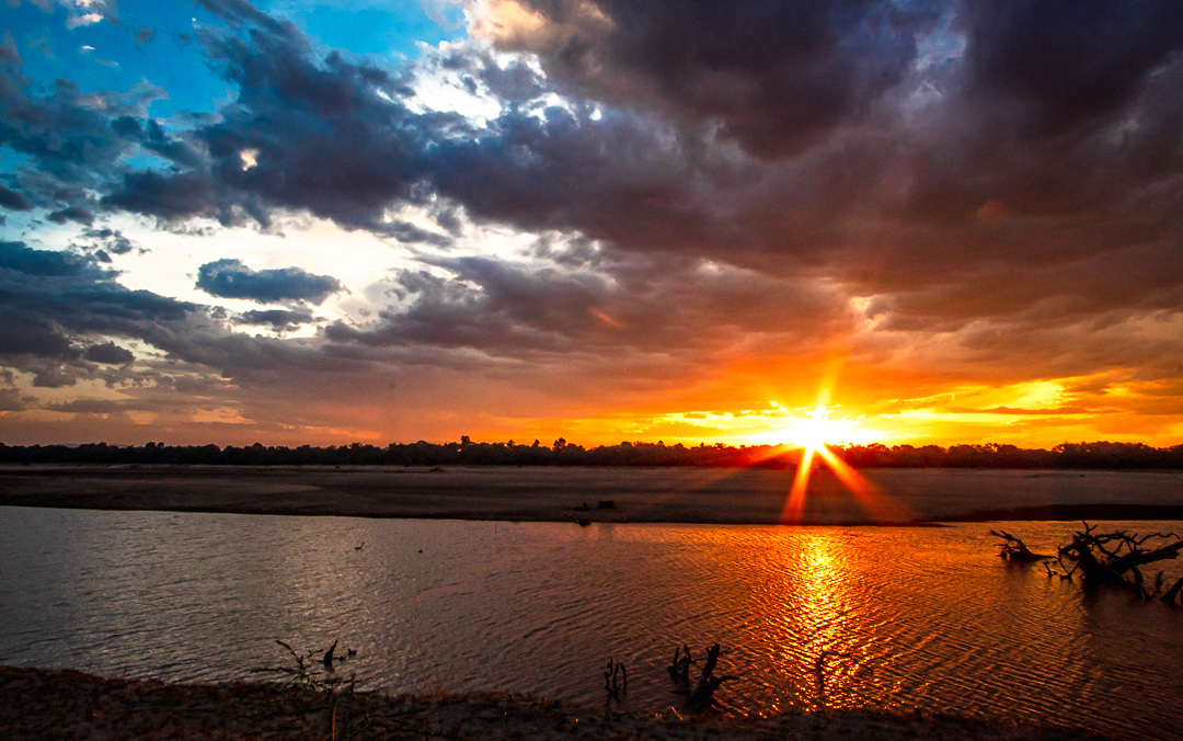 KuKaya: Sonnenuntergang