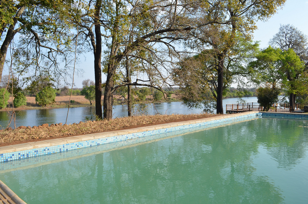 Angeln, Fishing, Game Drive, Jacques Collins, Kafue National Park, Kafue River, Leopard Lodge, Lubungu, Lunga-Lushwishi Game Management Area, Walking Safari, Swimming Pool, Afrikarma, Afrikarma Safaris, Afrikarma Safaris - Wildnis. Hautnah., Afrikarma.de