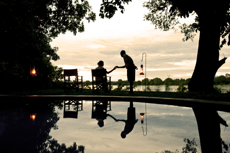 Flusspferd, Kinderfreundlich, Luangwa, Luangwa River, Luxus, Nachhaltigkeit, Nilpferd, Nsefu Sector, Nsefu Sektor, Privathaus, Privatsphäre, Robin, Robin Pope, Robin Pope Safaris, Sambia, Service, South Luangwa, South Luangwa Nationalpark, South Luangwa Valley, Zambia, Entspannung, Erholung, afrikarma, afrikarma.de