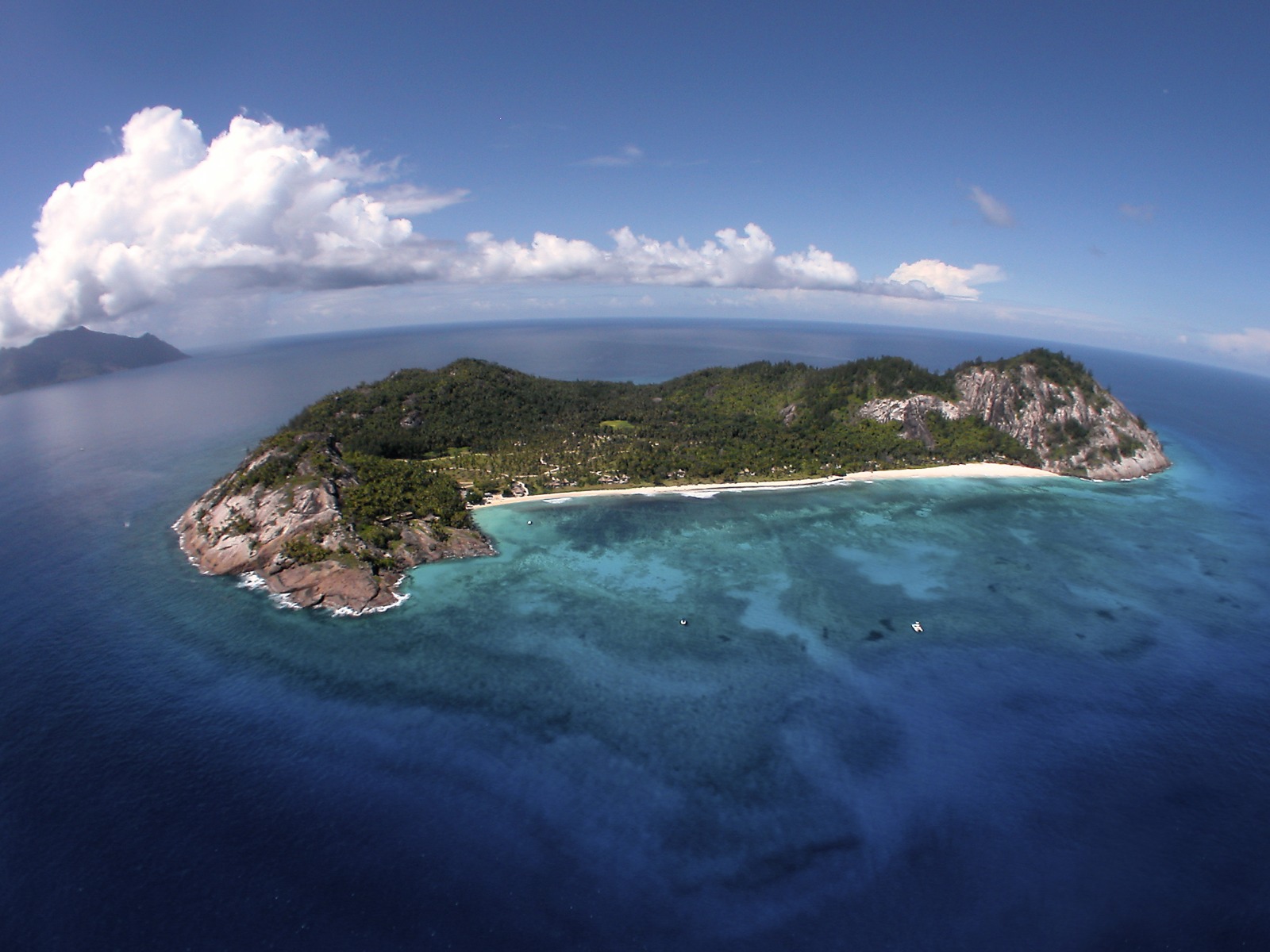 North Island: Die Insel aus der Luft