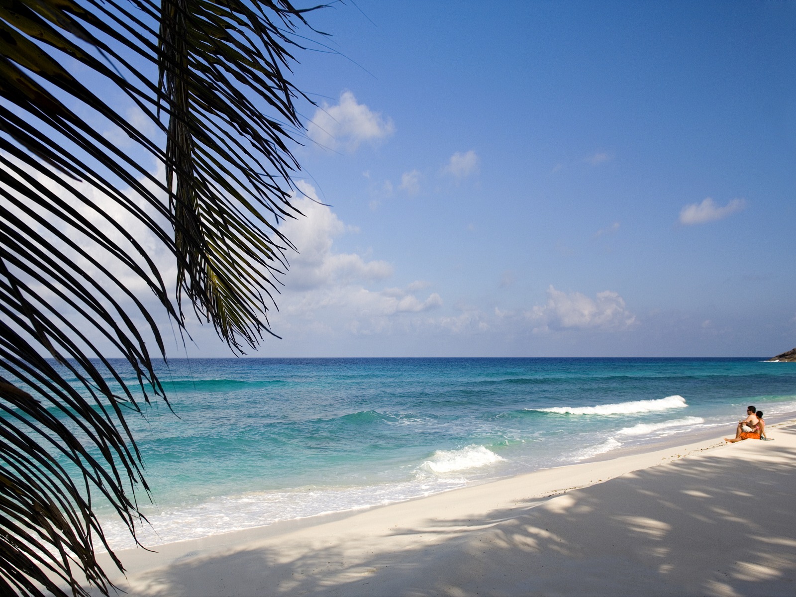 North Island: Strandspaziergang
