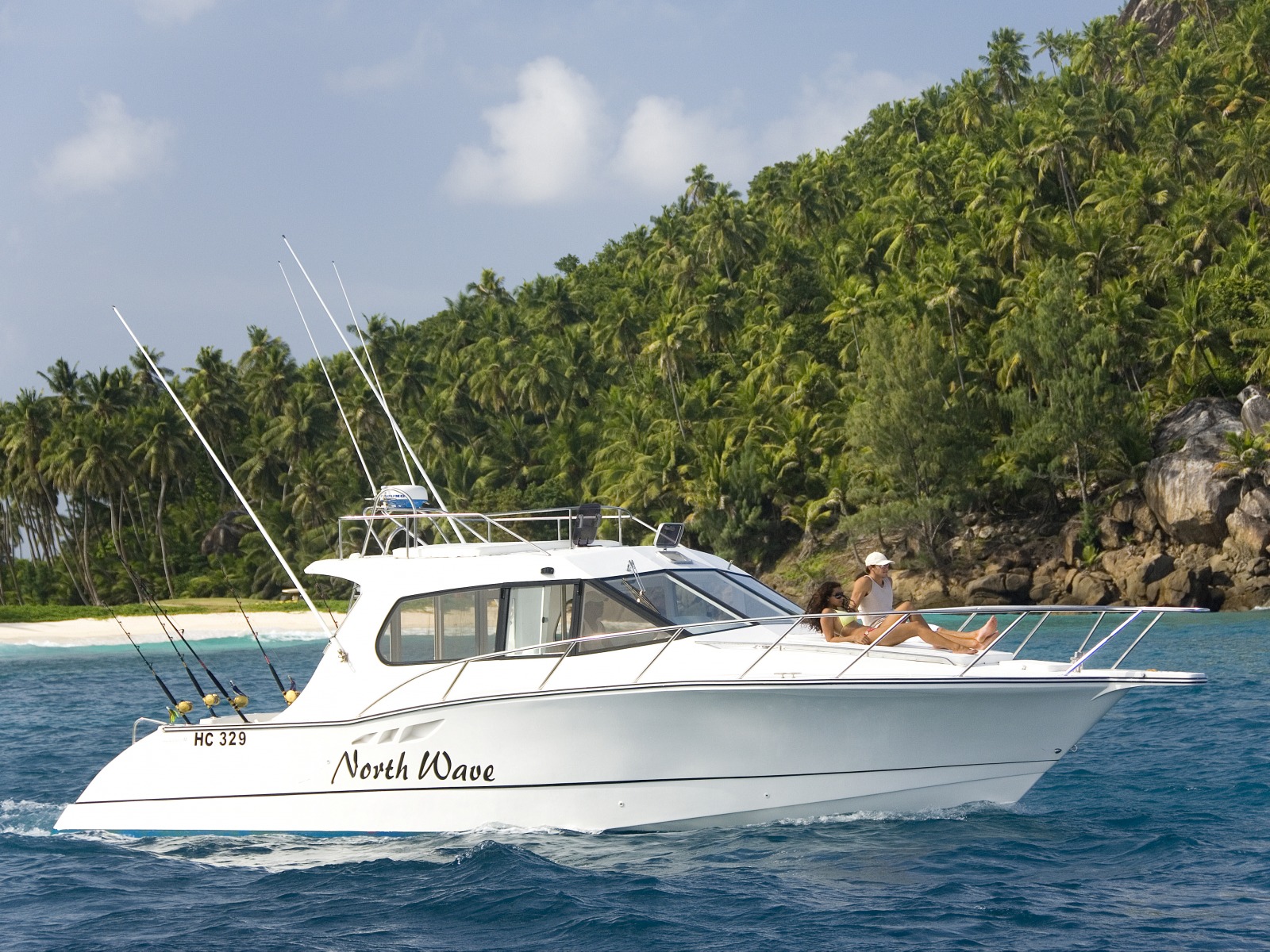 North Island: Die North Wave