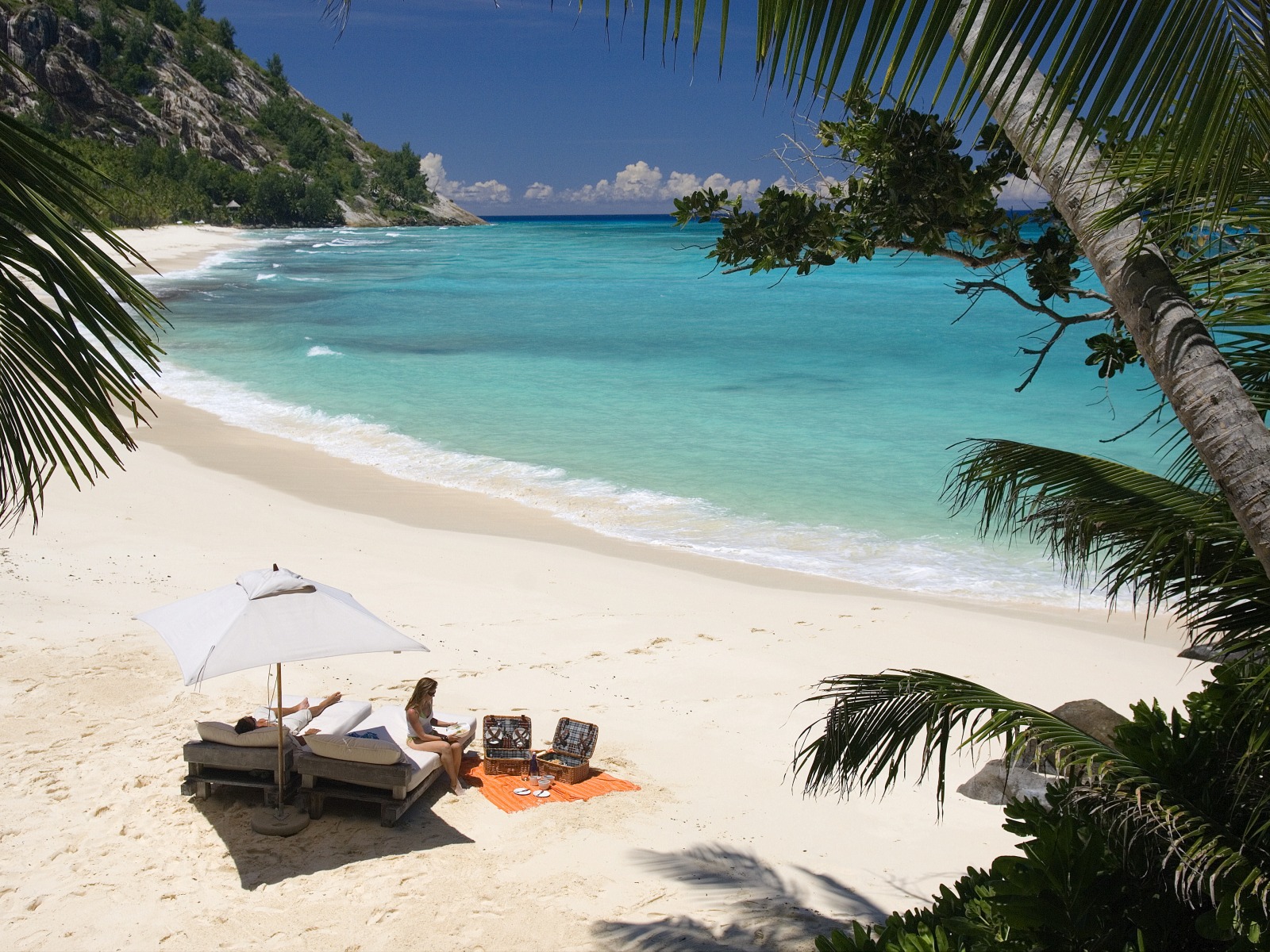 North Island: Der Inbegriff von Romantik