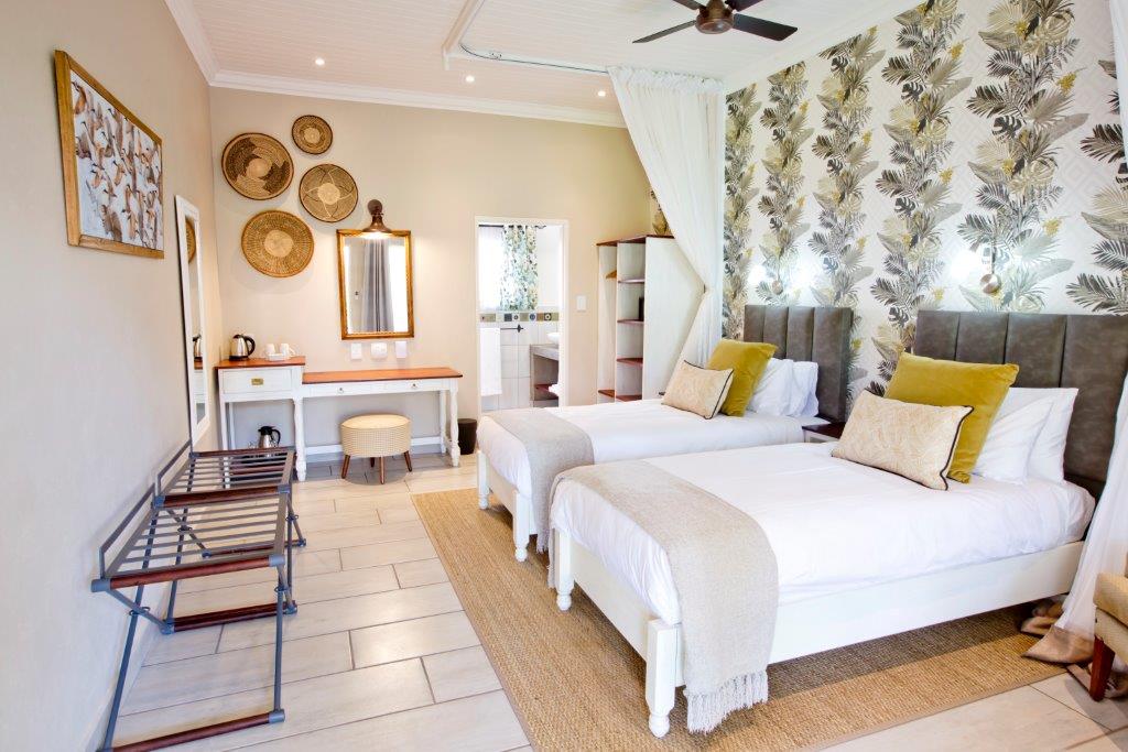 Pioneers Victoria Falls: Einzelbetten