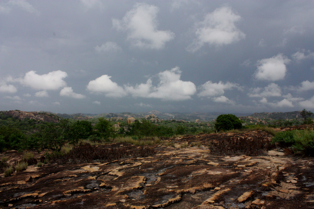 Big Cave Camp, Big Cave Lodge, Big Cave Wilderness, Bulawayo, Caron und David Waddy, Caron Waddy, David Waddy, Game Drive, Granit, Granitfelsen, Matobo, Matobo Gebirge, Matobo National Park, Nashorn, Simbabwe, UNESCO, Waddy, Whovi Game Park, Zimbabwe, Natur, Umwelt, afrikarma, afrikarma.de
