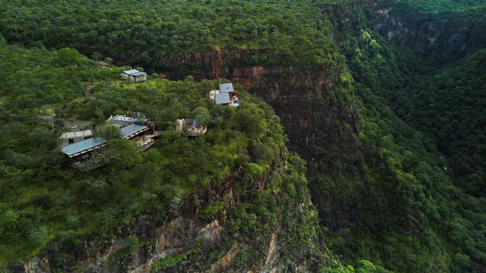 Bupenyu Lodge: Umgebung