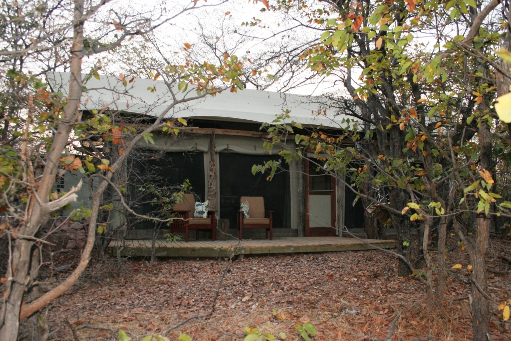 Changa Safari Camp: Gästezelt